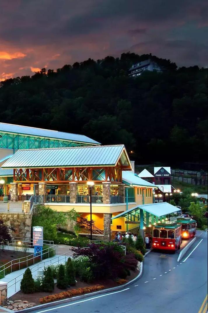 Ripley's Aquarium of the Smokies