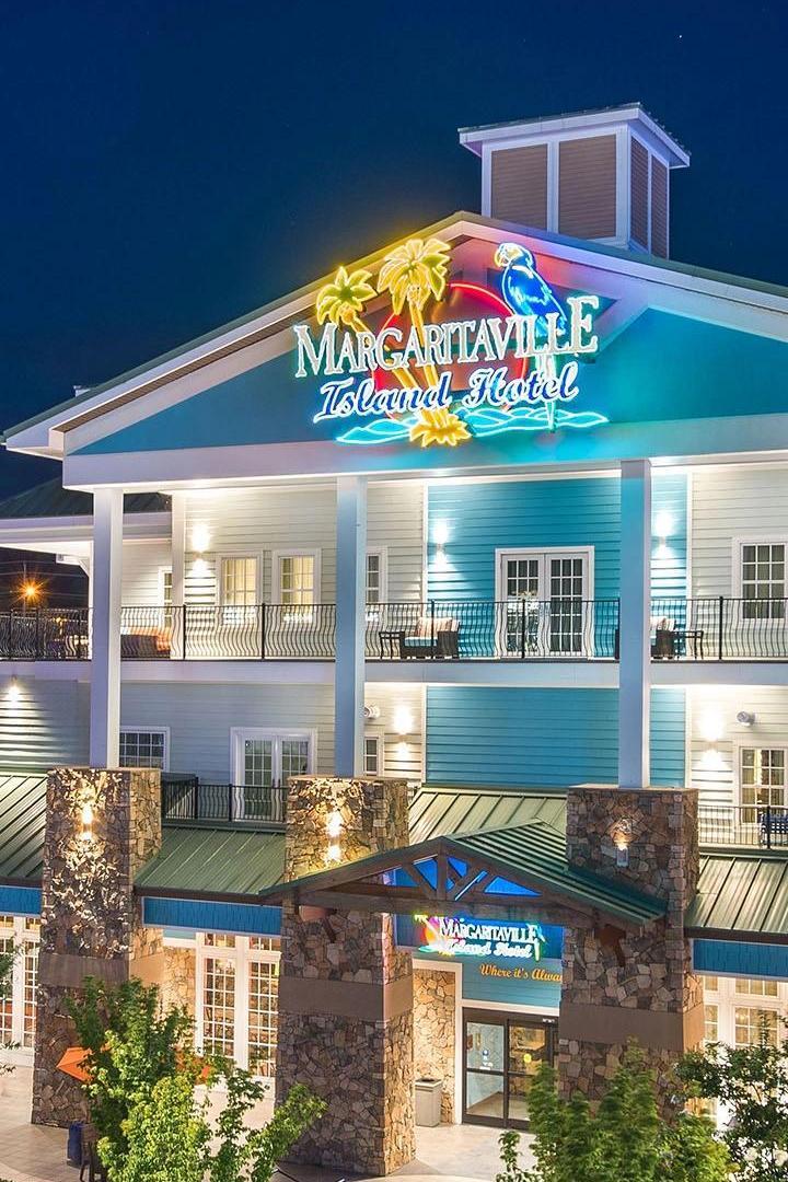 The Island in Pigeon Forge