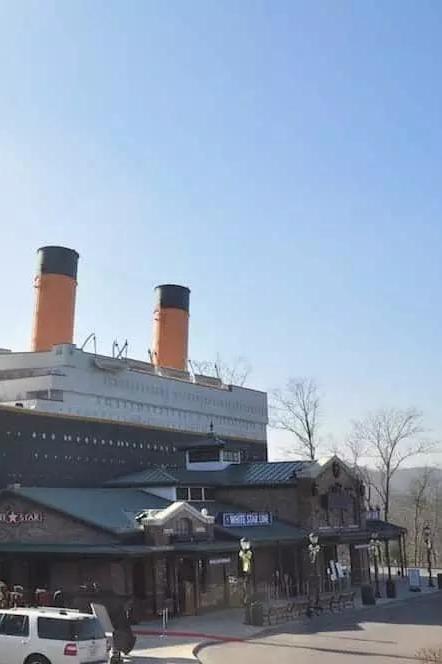 Titanic Museum Attraction