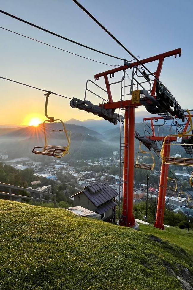 Gatlinburg SkyLift Park