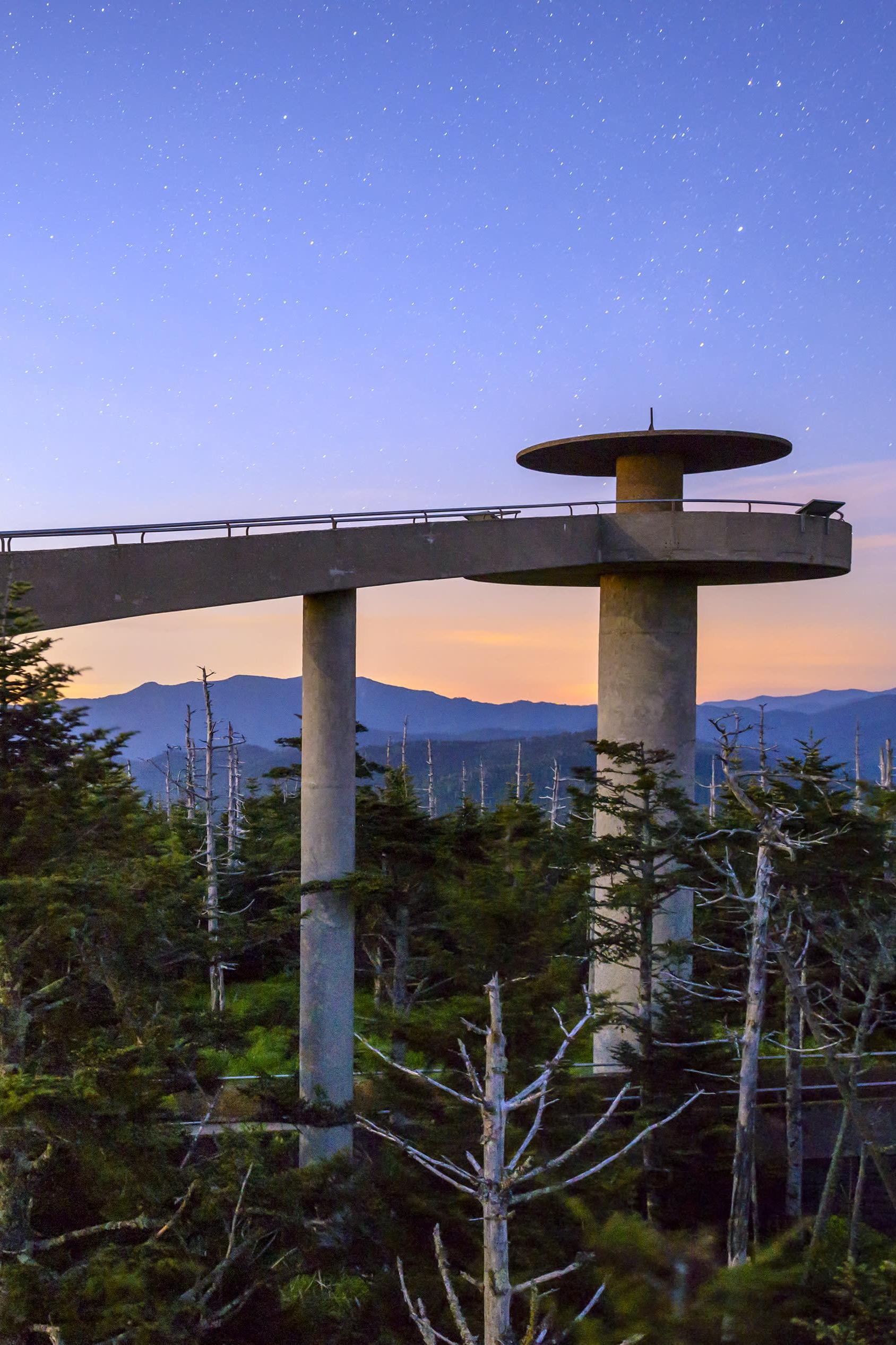 Clingmans Dome
